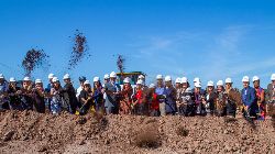  PAHS Groundbreaking